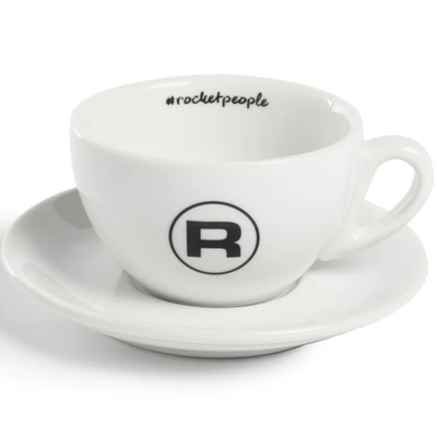 Cappuccino Cups - Hashtag Series - Set of 6