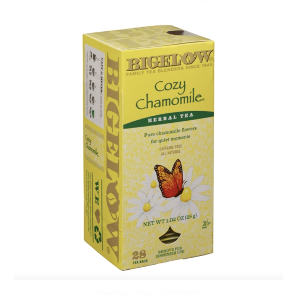 Bigelow Bigelow Cozy Chamomile Herbal Tea