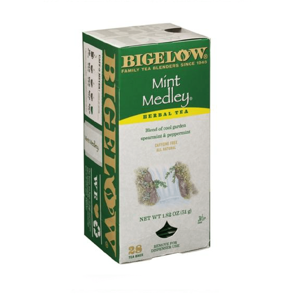 Bigelow Bigelow Mint Medley Herbal Tea
