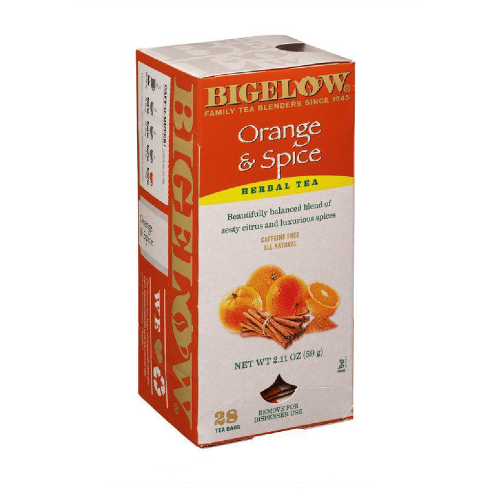 Bigelow Bigelow Orange & Spice Tea