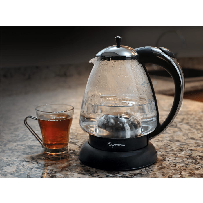 Capresso H2O PLUS Kettle