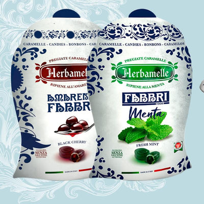 Fabbri Herbamelle Candy