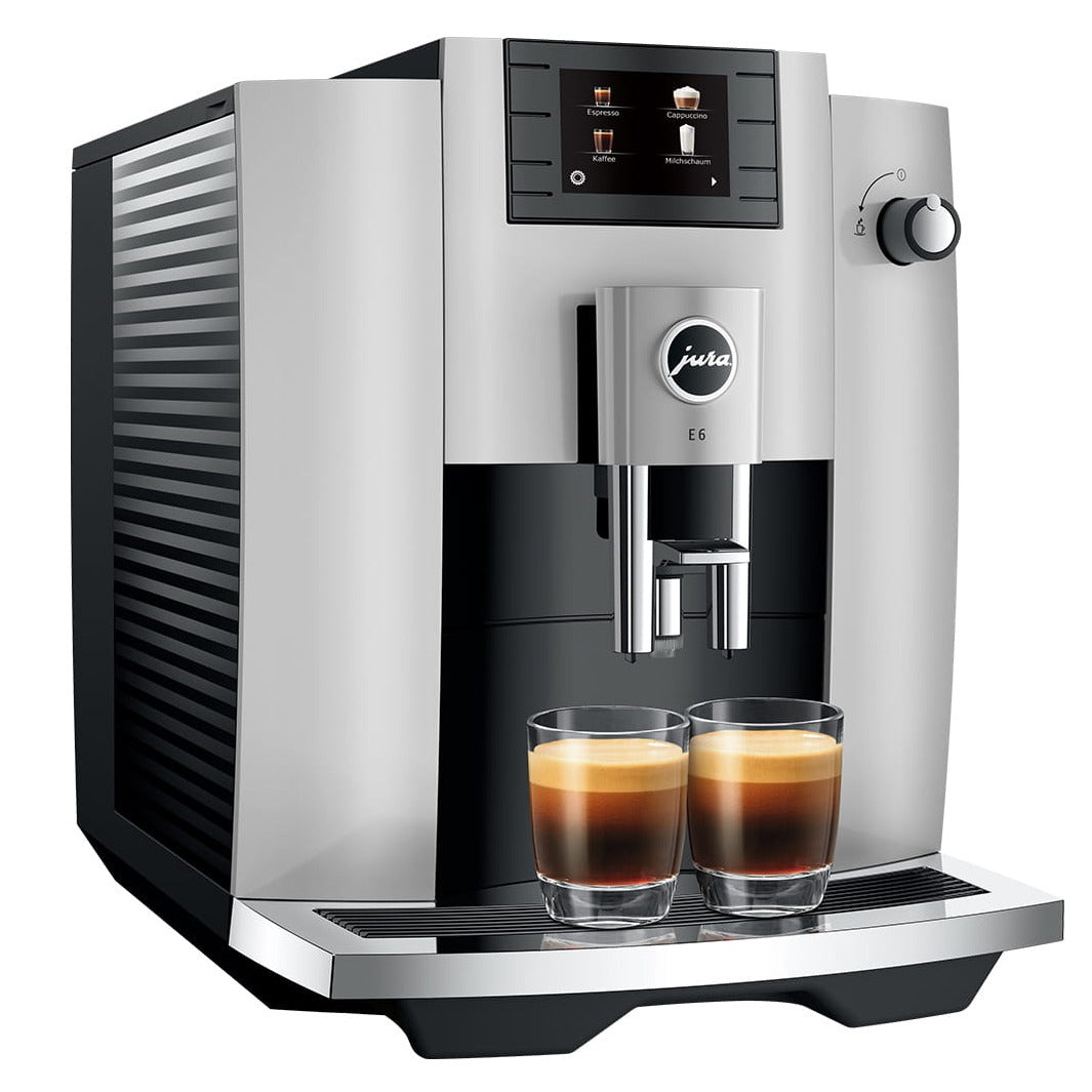 Jura E6 Platinum