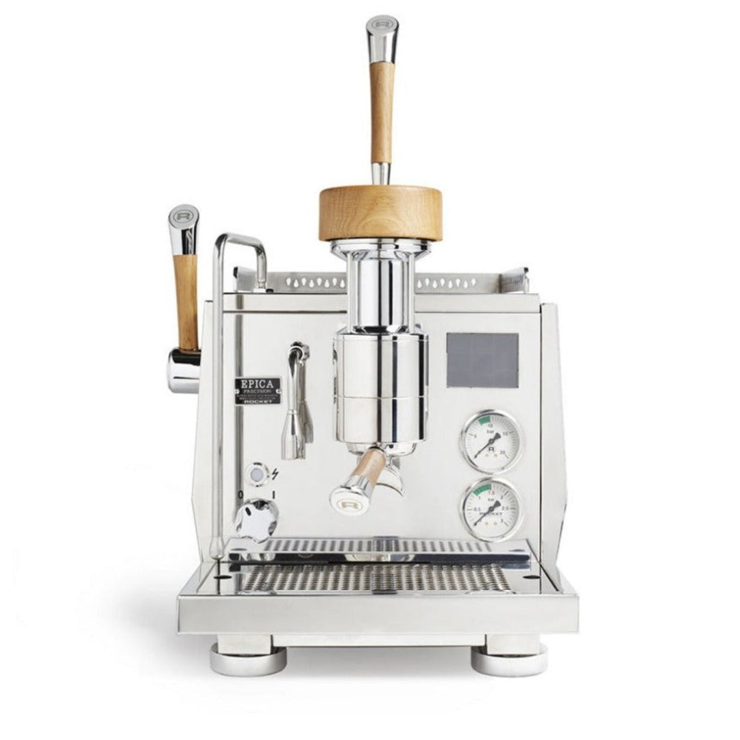 Rocket Epica Espresso Machine | Faema Canada