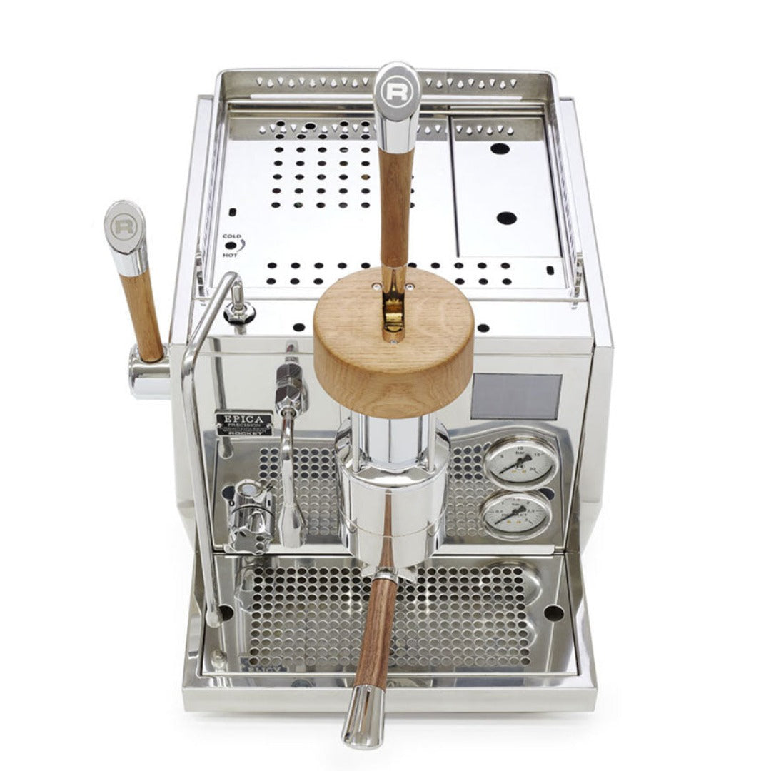 Rocket Epica Espresso Machine | Faema Canada