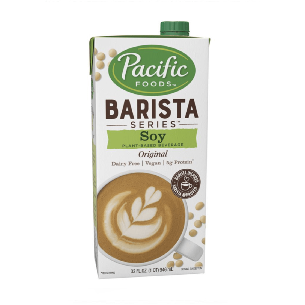 Euro-Milan Distributing Pacific Barista Series Original Soy