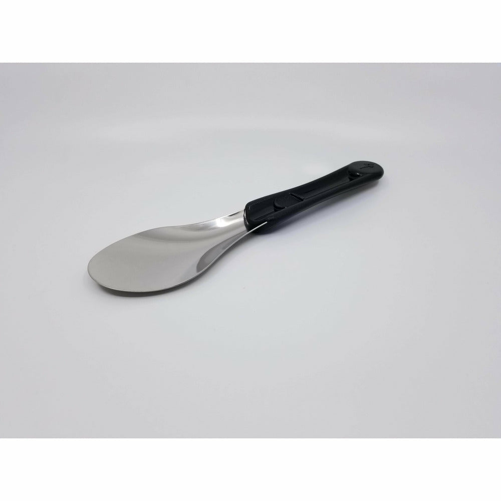 Euro-Milan Distributing Ronda - Gelato Spatula Black