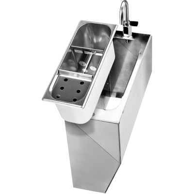 Euro-Milan Distributing Ronda - Utensil Washer for ice-cream - VPAC