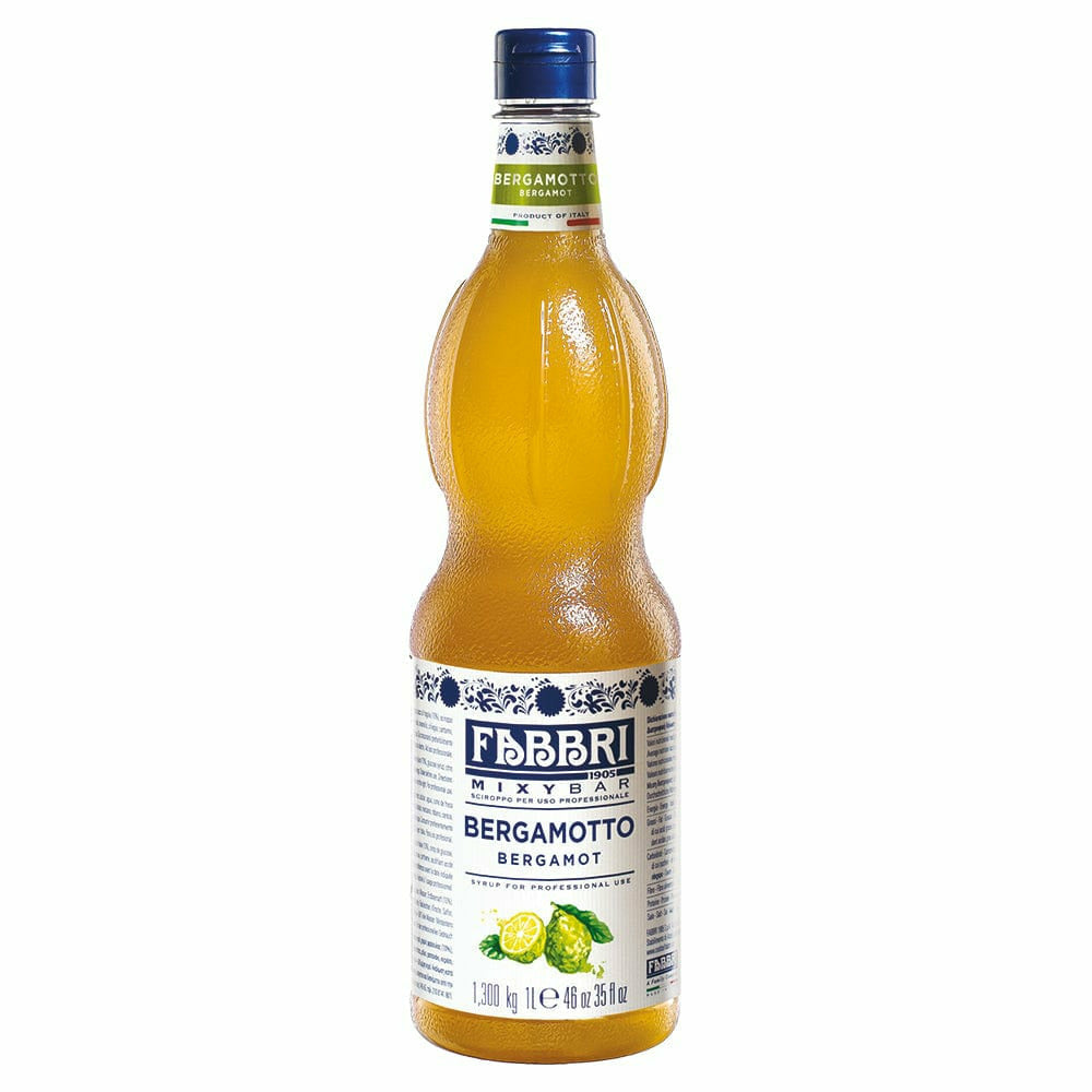 Fabbri Consumables Mixybar Bergamot - 1l