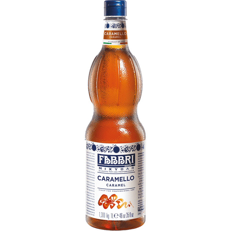 Fabbri Mixybar Caramel 1L
