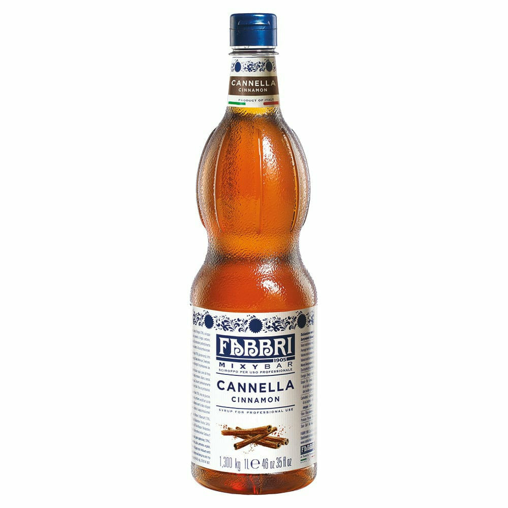Fabbri Consumables Mixybar Cinnamon - 1l