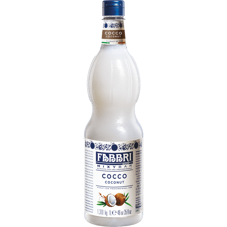 Fabbri Consumables Mixybar Coco - 1l
