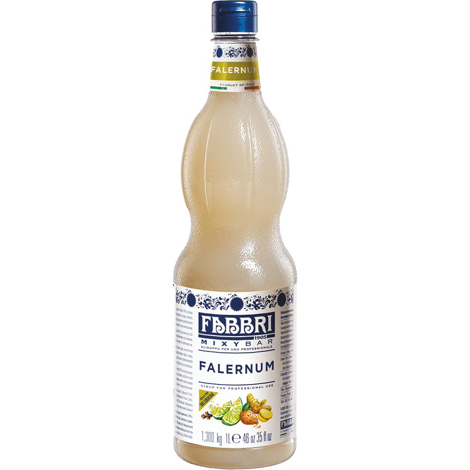 Fabbri Consumables Mixybar Falernum - 1l