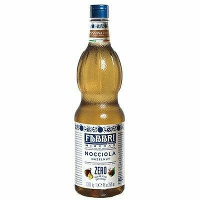 Fabbri Consumables Mixybar Hazelnut - 1l