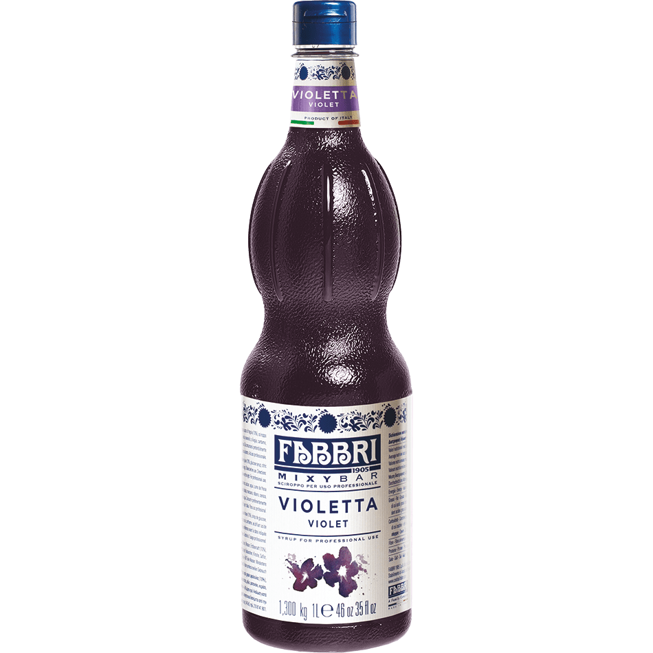 Fabbri Consumables Mixybar Violet - 1l