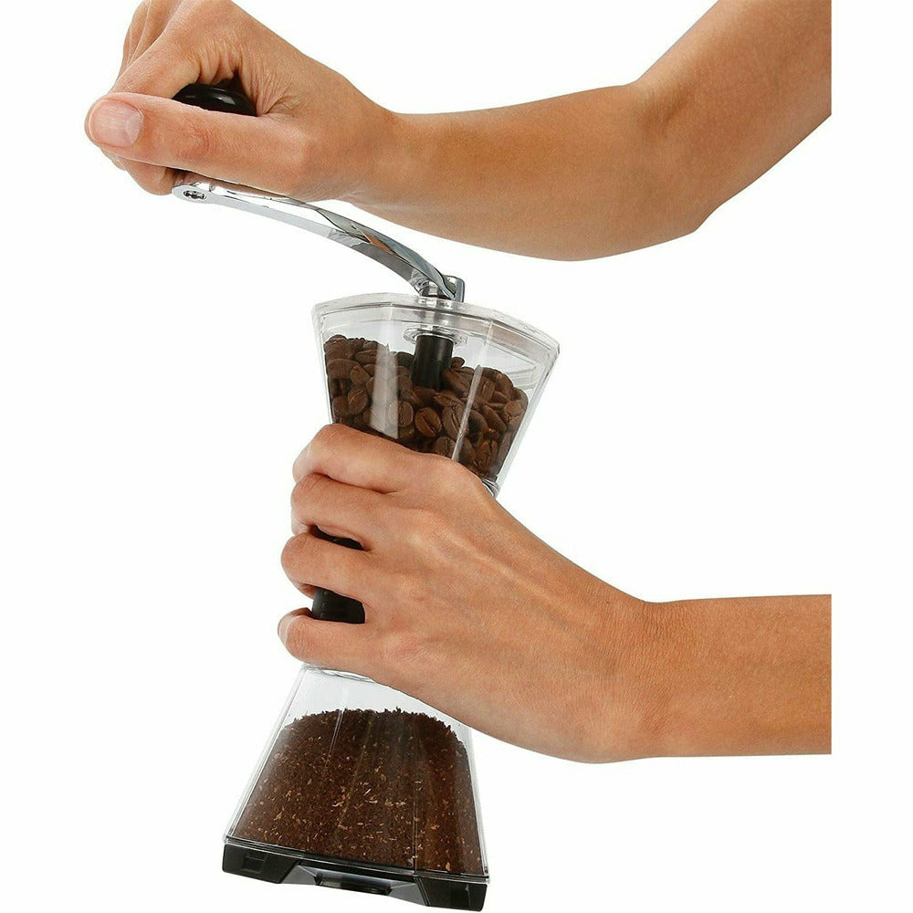Faema Canada Bialetti Manual Coffee Grinder