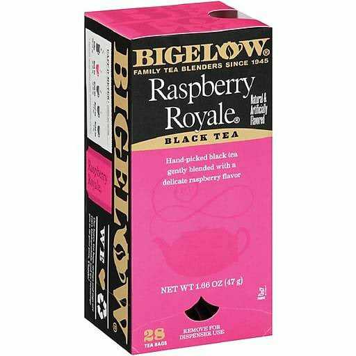 Faema Canada Bigelow Additional Flavours (Special Order Tea)