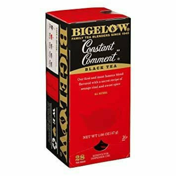 Faema Canada Bigelow Additional Flavours (Special Order Tea)