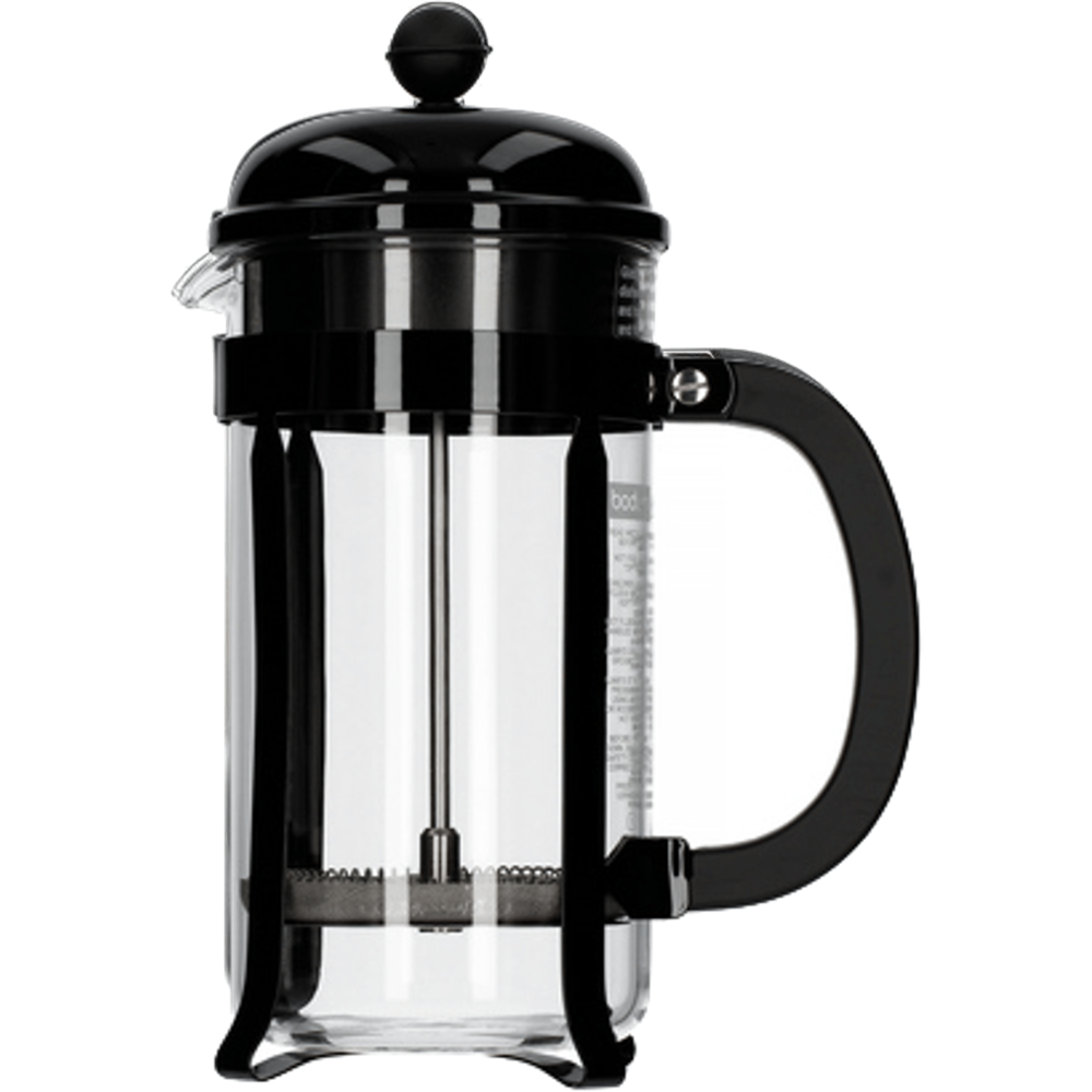 Faema Canada 8 CUP (BLACK) Bodum Chambord French Press