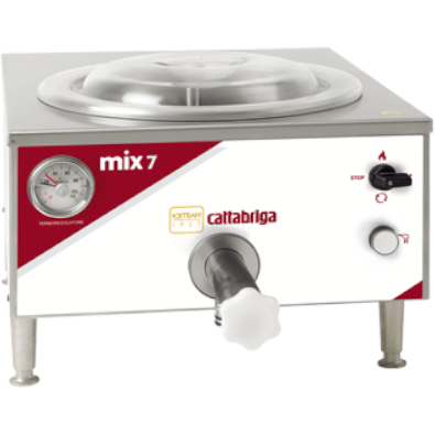 Faema Canada Cattabriga MIX 7 - Electronic Pasteurizer