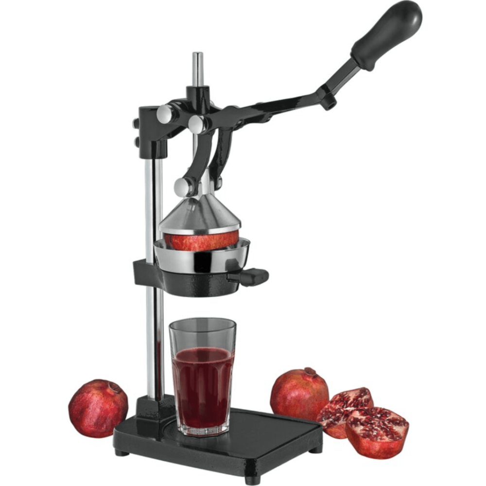 Faema Canada Cilio Pomegranate Press