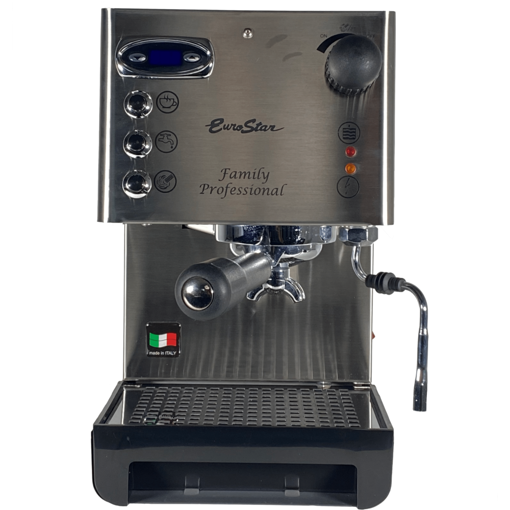 Faema Canada SATIN Euro Star Family Professional PID