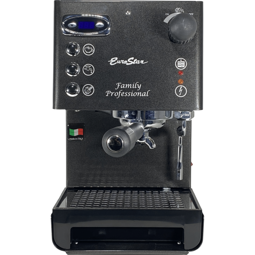 Faema Canada ANTHRACITE Euro Star Family Professional PID