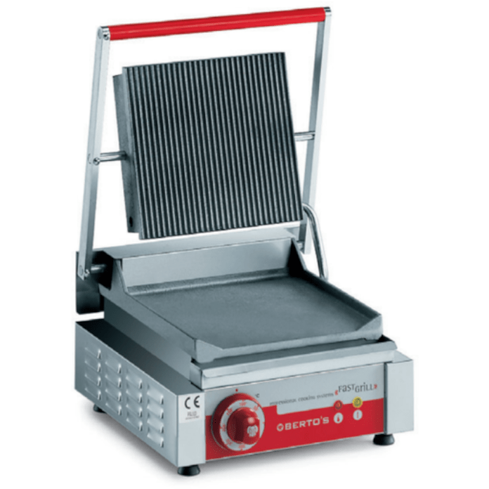 Bertos Panini Grill Bertos PSL/LD