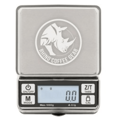 Faema Canada Rhino Coffee Gear Dosing Scale