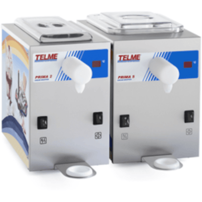 Faema Canada Telme Prima Cream Whippers
