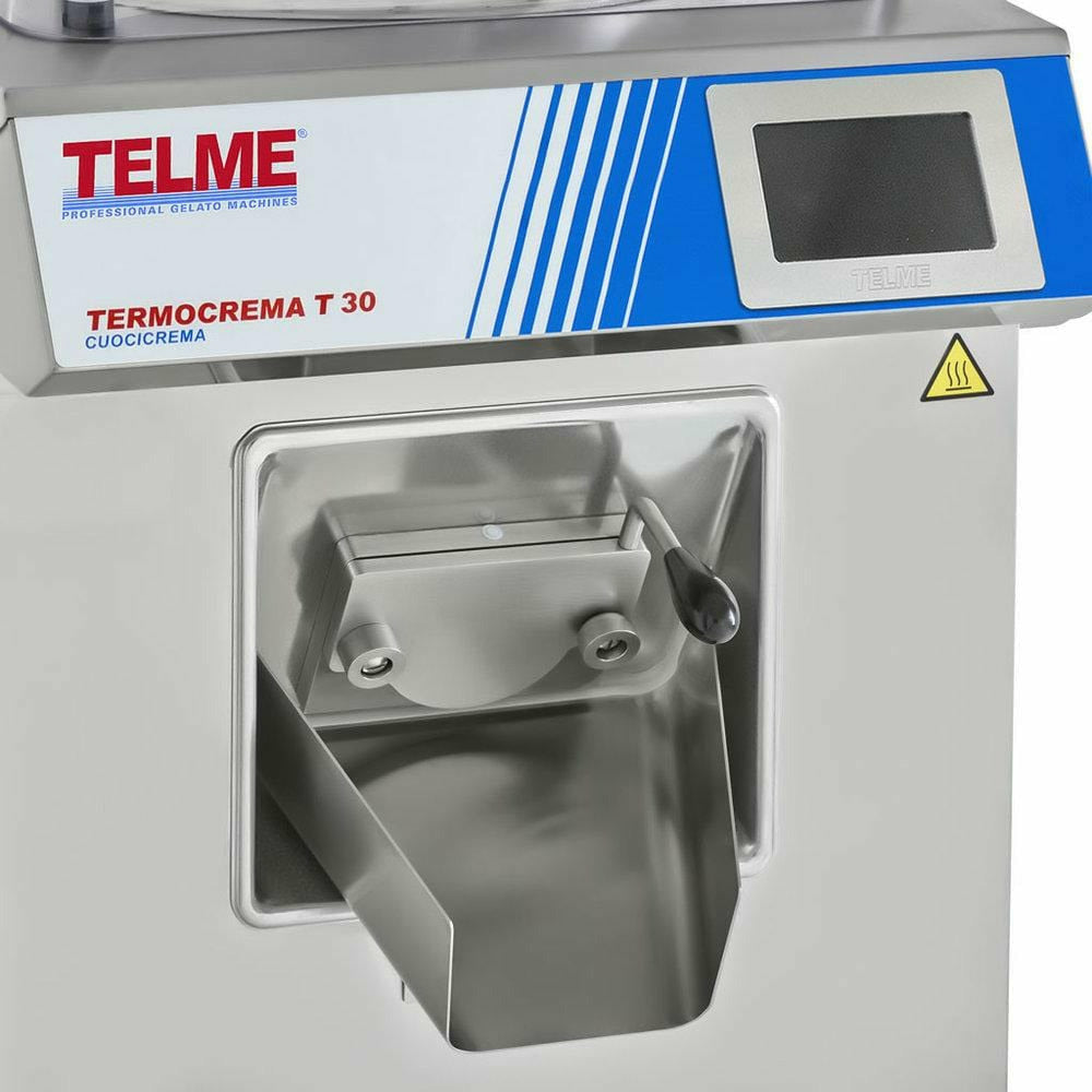 Faema Canada Telme Termocrema Top Level Cream Cooker