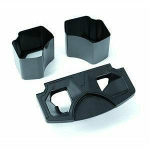 Faema Canada Zumex Countertop Kit Essential/versatile Graphite