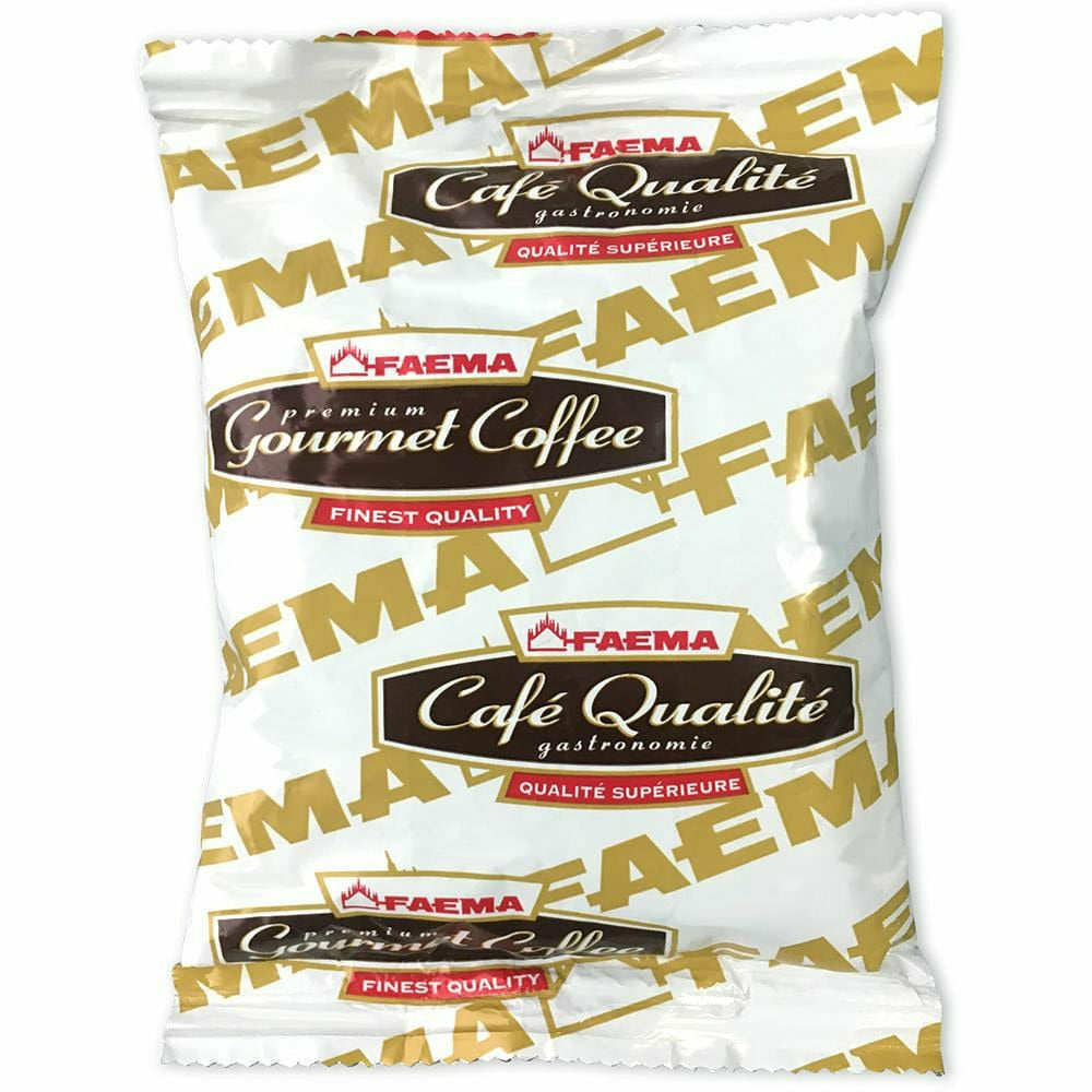 Faema Coffee Hazelnut Vanilla Portion Packs