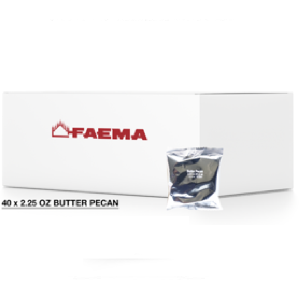 Faema Faema Butter Pecan Portion Packs