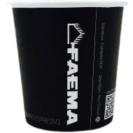 Faema 4 oz (1000 CUPS) Faema Paper Coffee Cups
