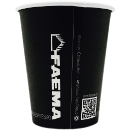 Faema 6 oz (1000 CUPS) Faema Paper Coffee Cups