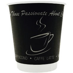 Faema 10 oz (500 CUPS) Faema Paper Coffee Cups