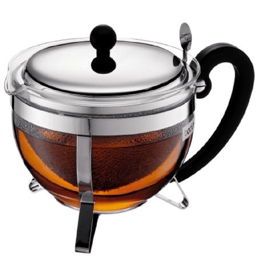 Faema Last Call LAST CALL Bodum Chambord Tea Pot