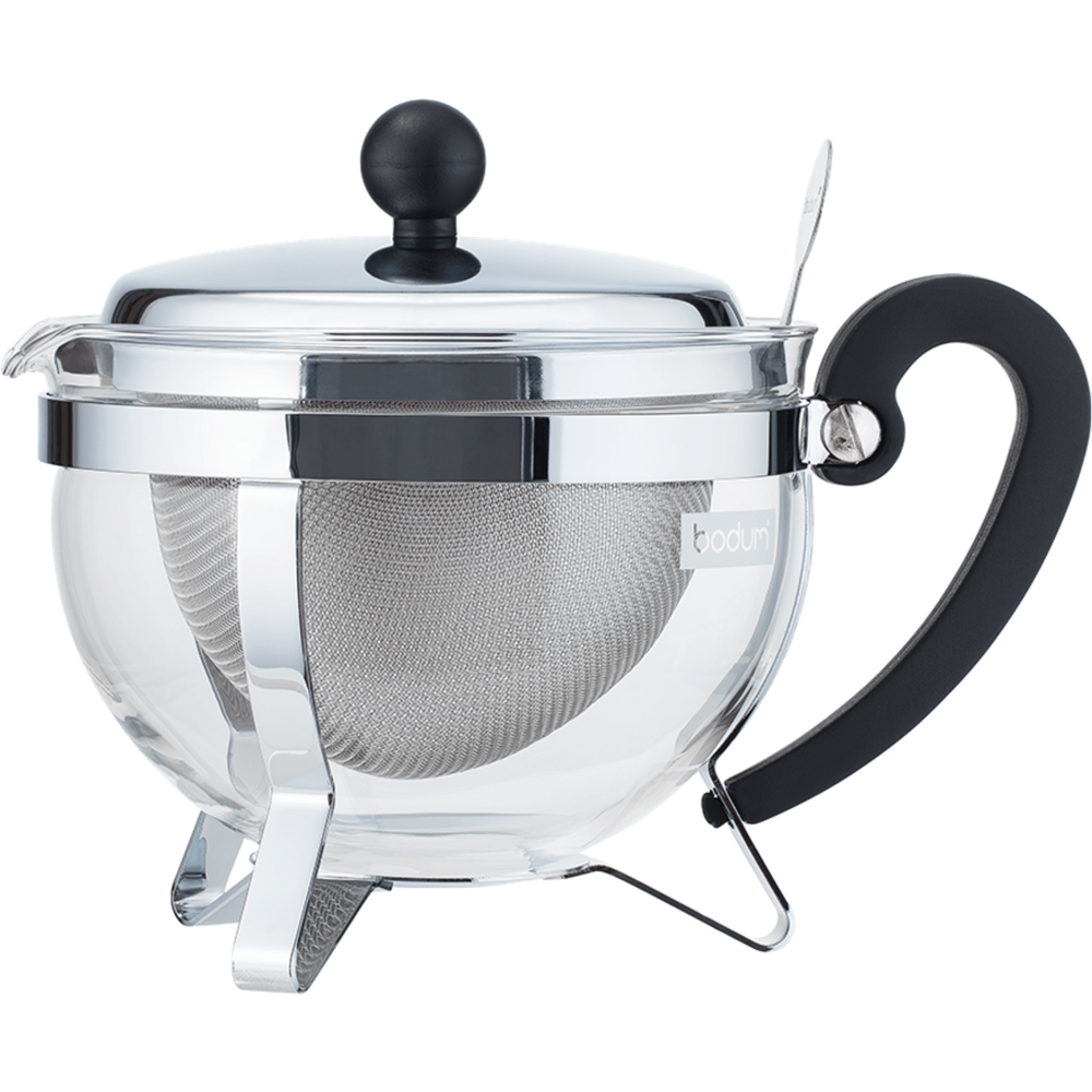 Faema Last Call SILVER LAST CALL Bodum Chambord Tea Pot