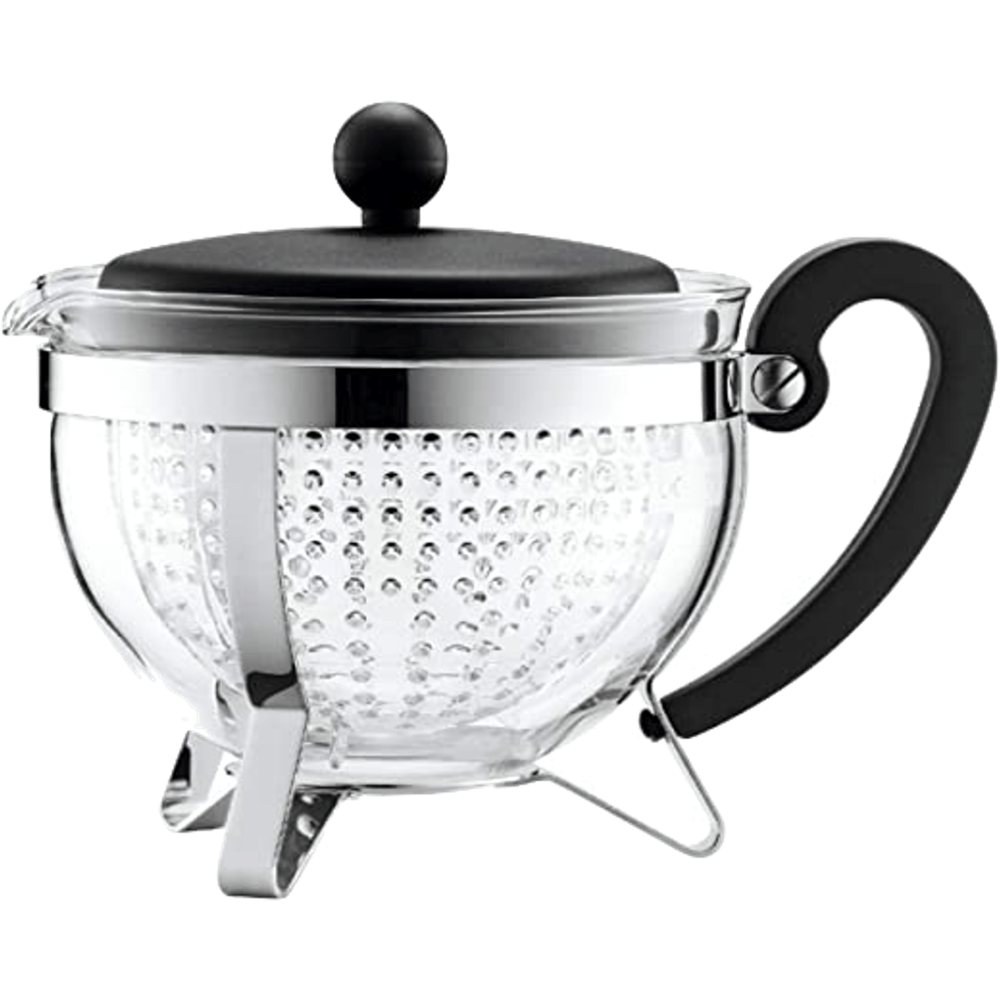 Faema Last Call BLACK LAST CALL Bodum Chambord Tea Pot