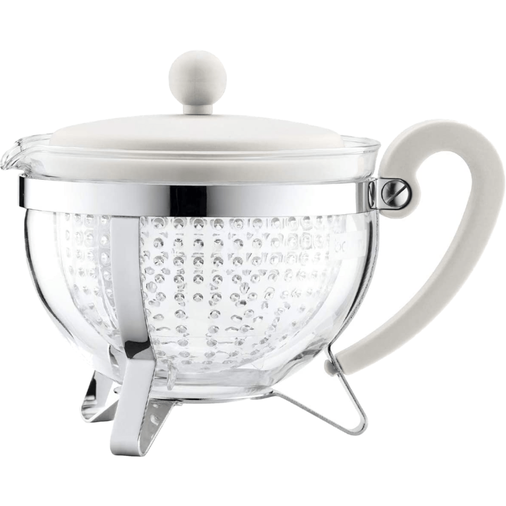 Faema Last Call WHITE LAST CALL Bodum Chambord Tea Pot