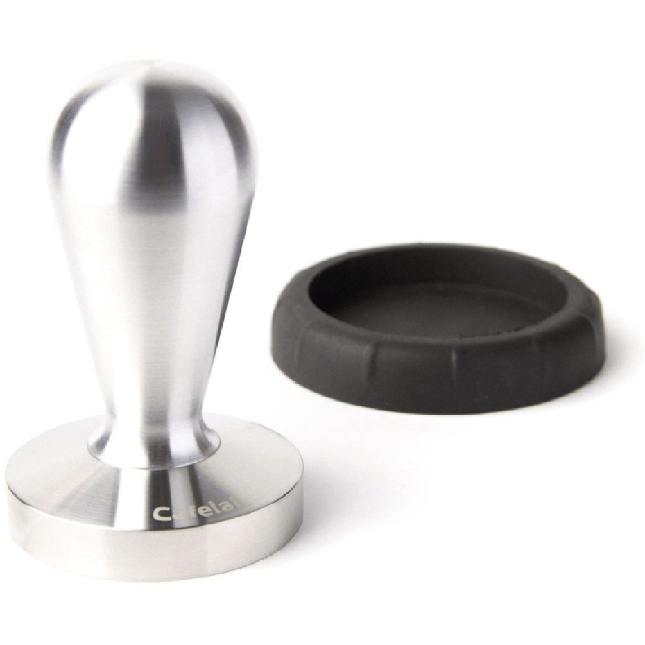 Faema Last Call ALUMINIUM (53 mm) LAST CALL Cafelat Nikka Tamper