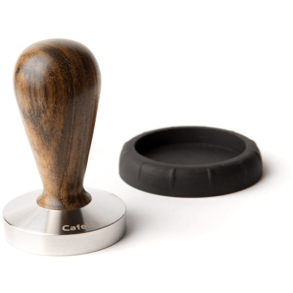 Faema Last Call VIOLET WOOD (53 mm) LAST CALL Cafelat Nikka Tamper