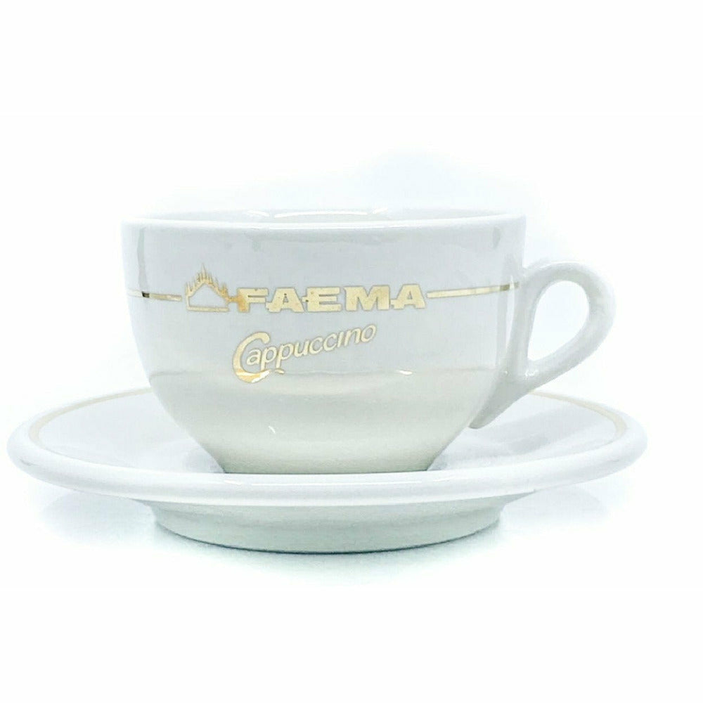 Faema Last Call LAST CALL FAC Bowl Cappuccino Cups