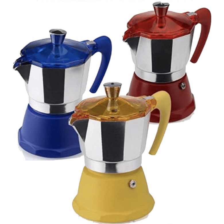 Faema Last Call LAST CALL GAT Fantasia Espresso Pot