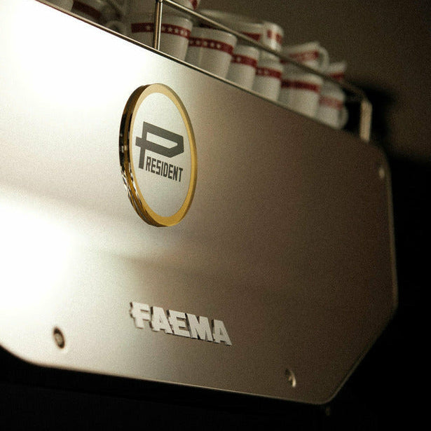 Faema President GTi