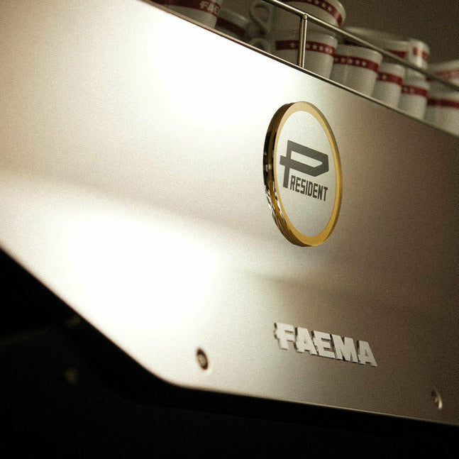 Faema President - Thermosiphonic