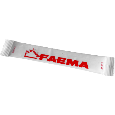 Faema Sugar Packets