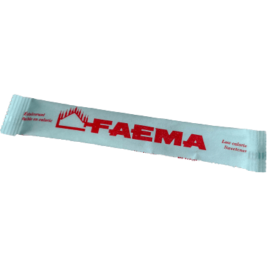 Faema Sweetener Packets