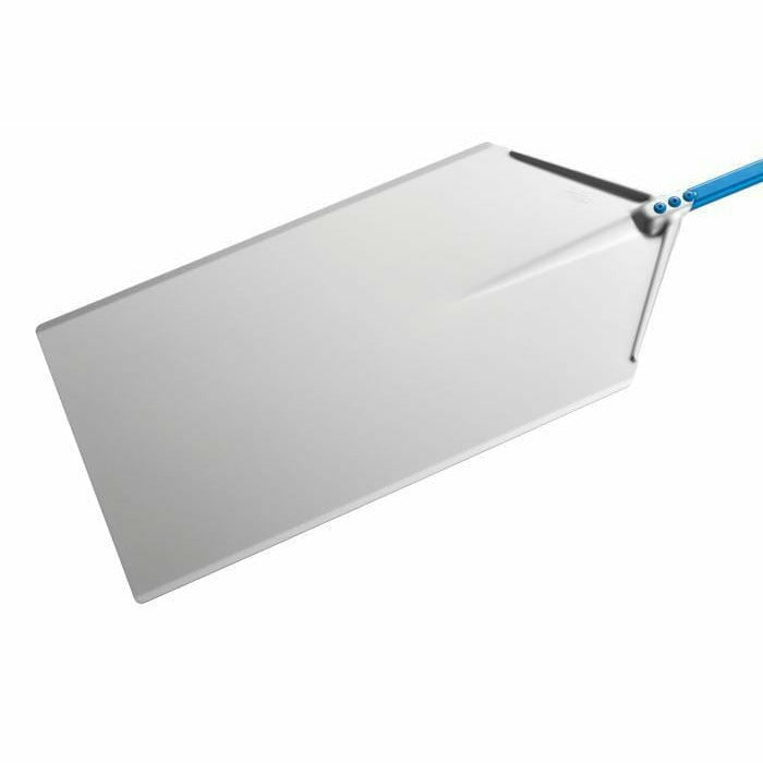 Gi Metal Pizza Tools 12x24" Handle: 47" GI Metal Aluminum by the Metre Pizza Peel 47"